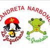Logo of the association La Calandreta Narbonesa